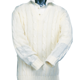 Sweater Plain With Long Sleeves