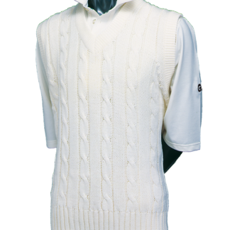 Plain Sleeveless Slipover
