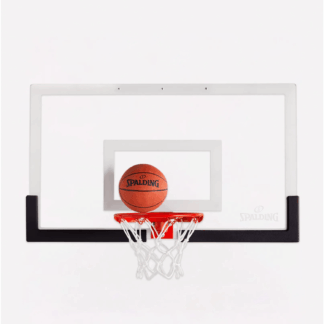 Breakaway 180 Over-the-Door Mini Basketball Hoop