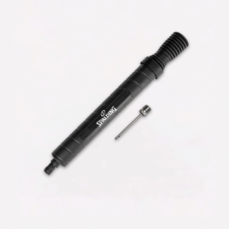 Plastic 12" Dual Action Ball Pump
