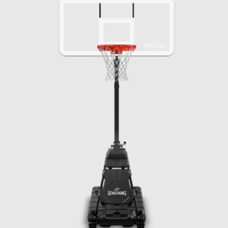 Momentous® Ez Assembly™ Junior H‑Frame 48" Basketball Hoop