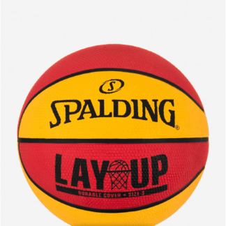 Layup Mini Rubber Outdoor Basketball