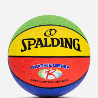Rookie Gear™ Soft Grip Youth Indoor/Outdoor Basketball