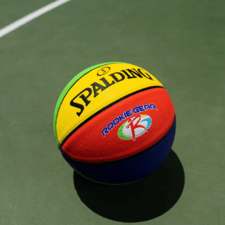 Rookie Gear™ Youth Indoor-Outdoor Basketball