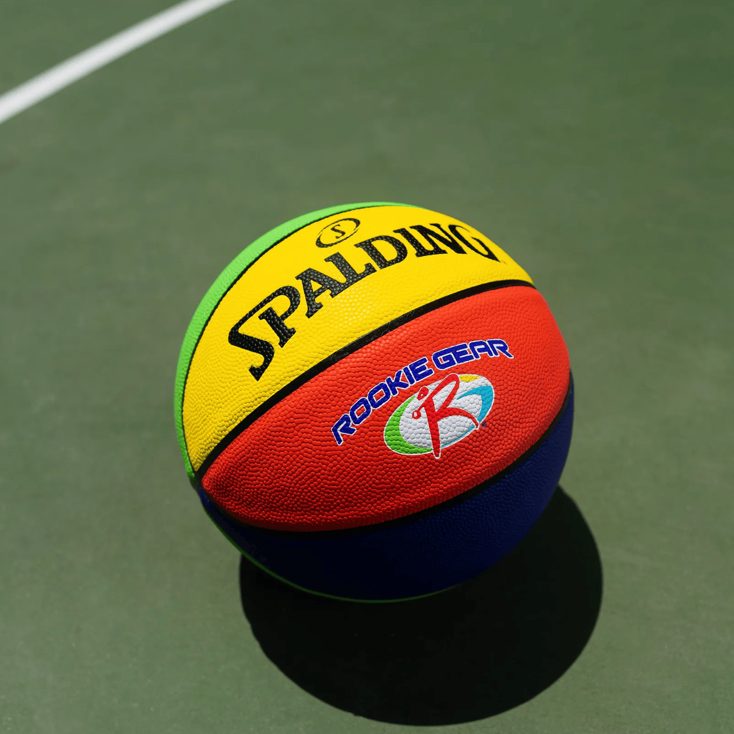 Rookie Gear™ Youth Indoor-Outdoor Basketball