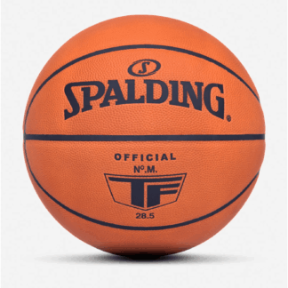 TF® Model M Official Leather Indoor Game Basketball