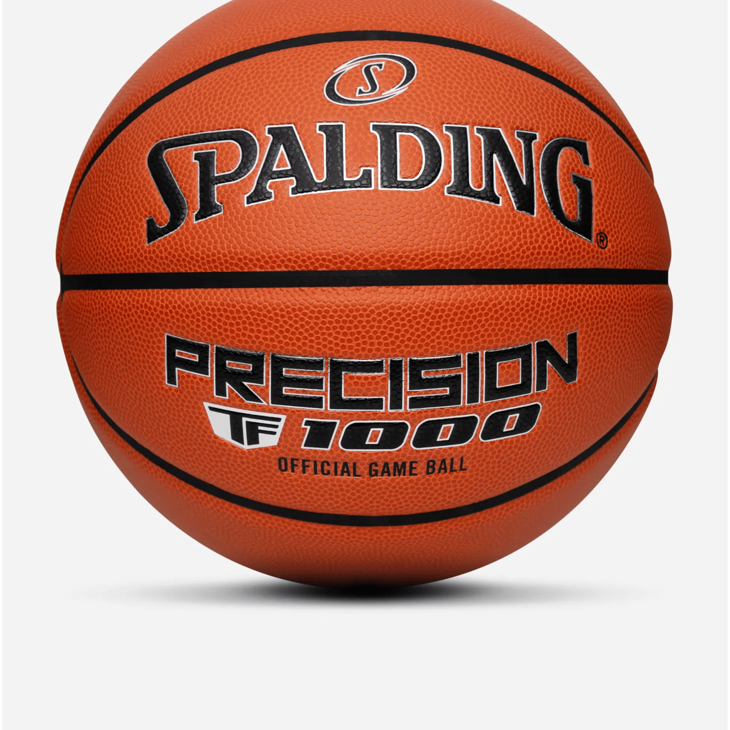 Precision TF1000® NXTPRO Indoor Game Basketball