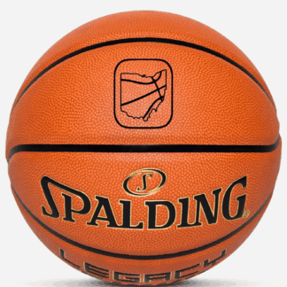 Legacy TF1000® Ohio Basketball Indoor Game Basketball