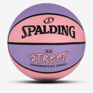Street Pink Outdoor Basketball - 28.5"