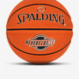 SGT NEVERFLAT® HEX Indoor-Outdoor Basketball