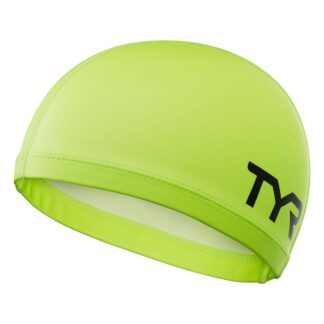 Youth Warmwear Swim Cap - Hi-Vis