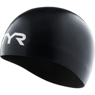 Adult Silicone Tracer-X Racing Swim Cap