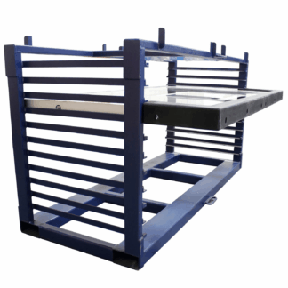 Backboard Rack