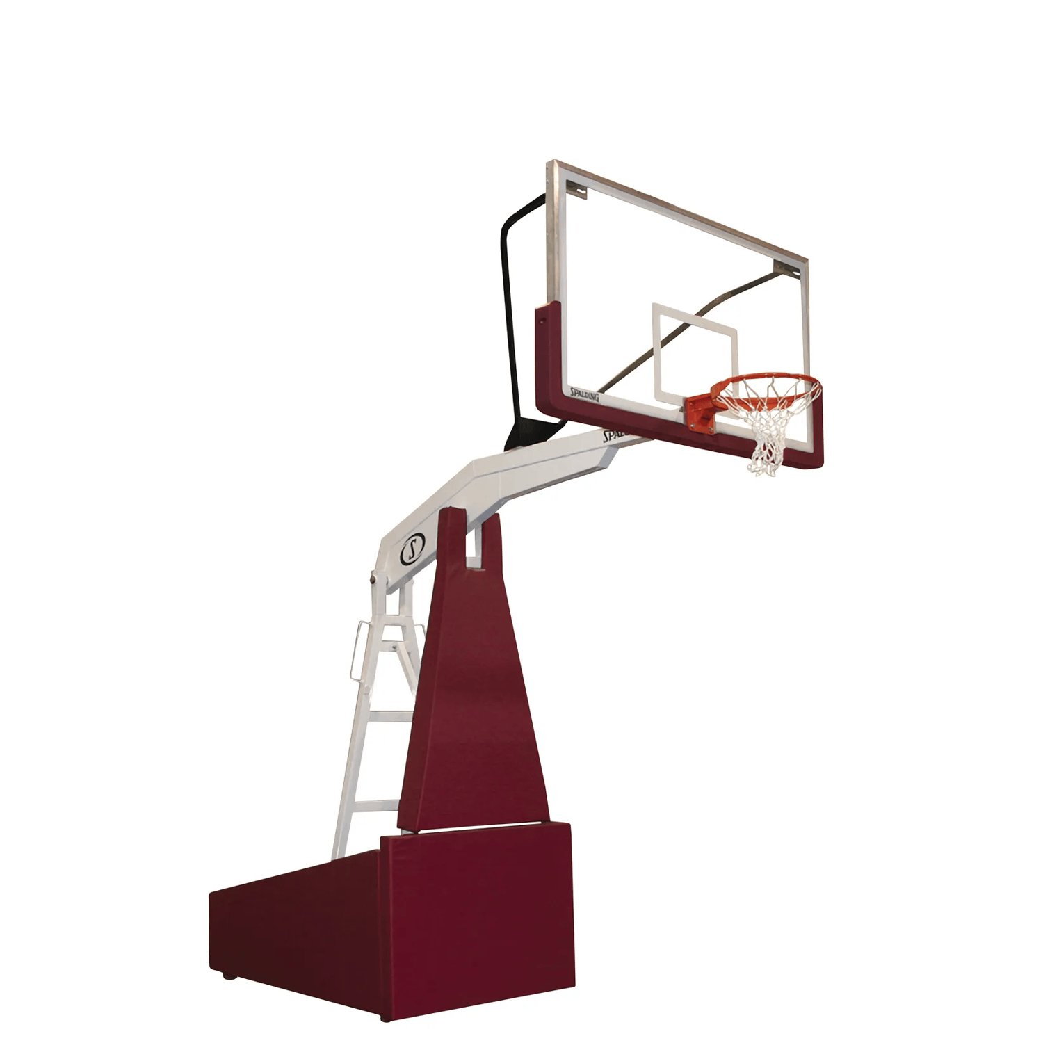 G5™ 72" Glass Portable Basketball Hoop