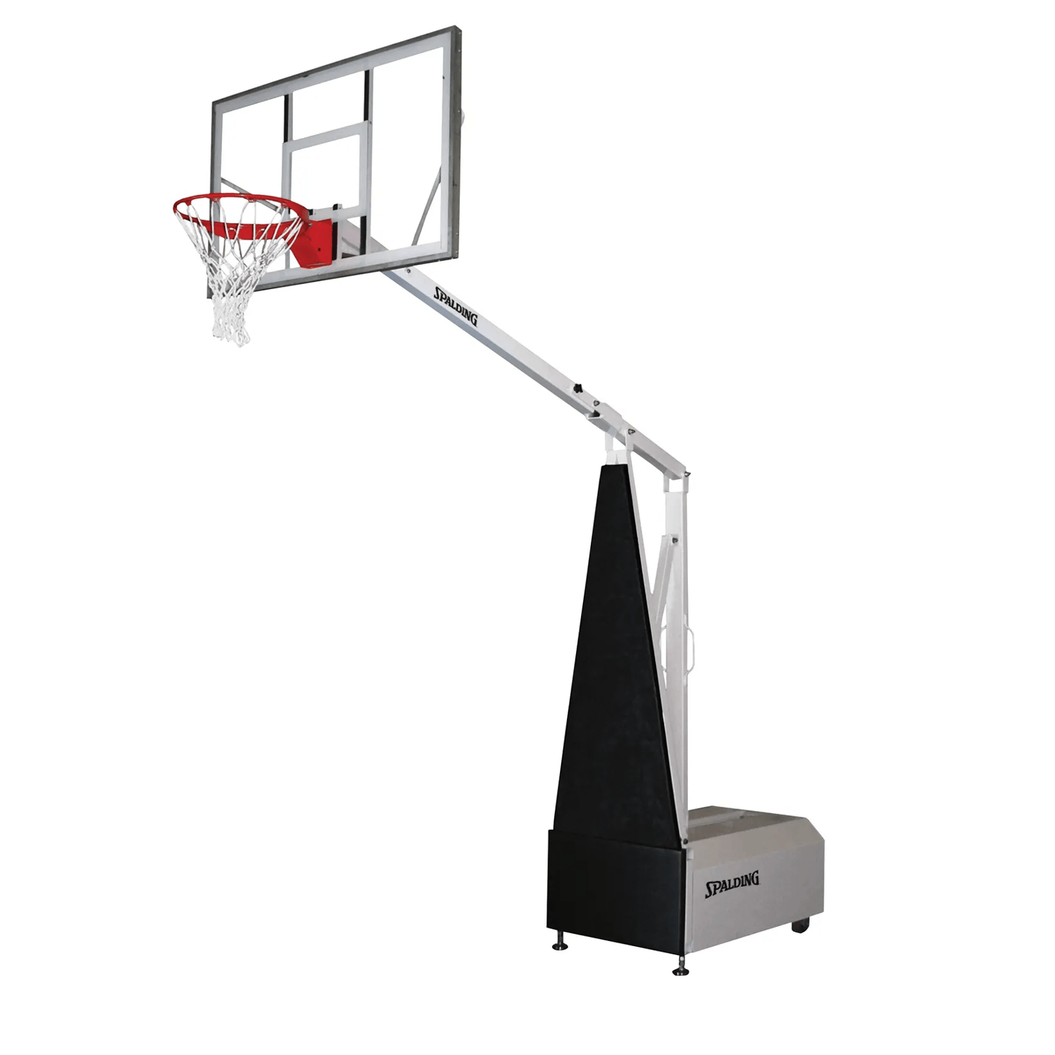 Fastbreak 960™ 60" Acrylic Portable Basketball Hoop