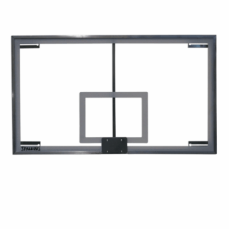 SuperGlass™ Collegiatesb 72" Backboard with Center Strut