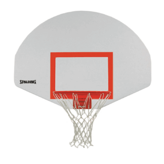54" Steel Front Mount Fan Backboard