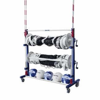 Complete Net Winder Cart