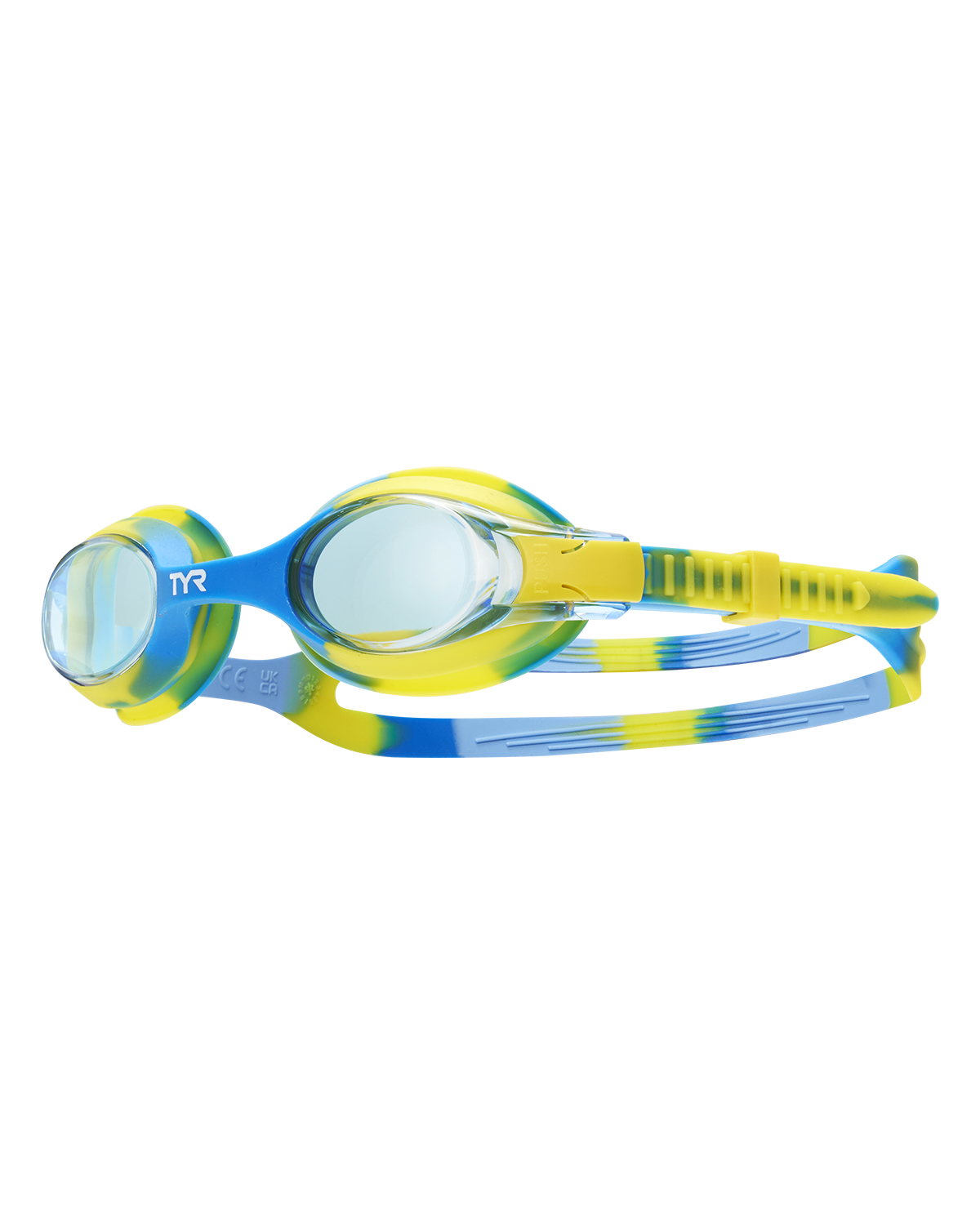 Youth Swimple Tie Dye Mirrored & Non Mirrored Fit