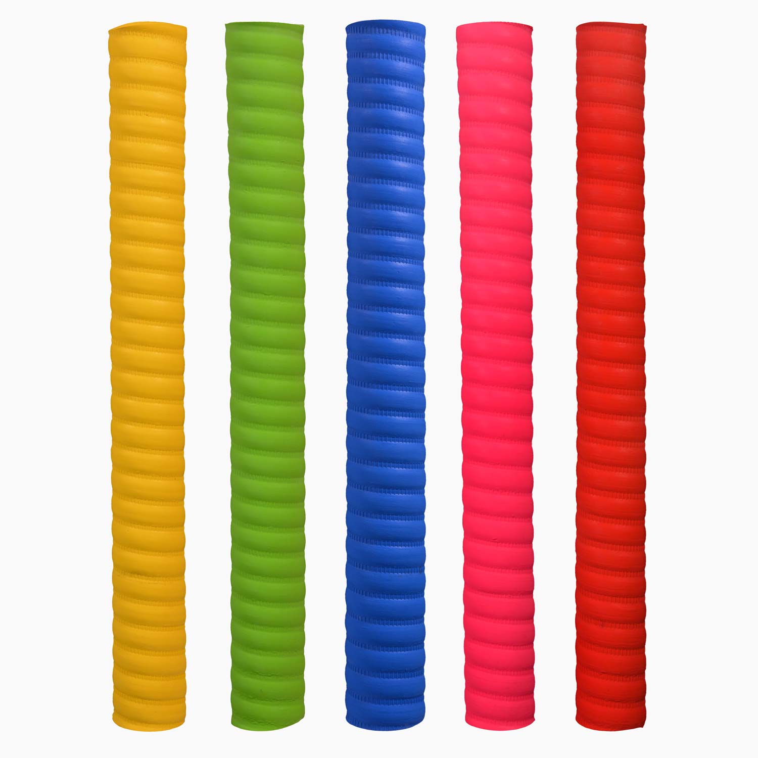 Coil Colored Bat Grip (Pack of 3)