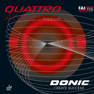 DONIC Quattro A'Conda Medium