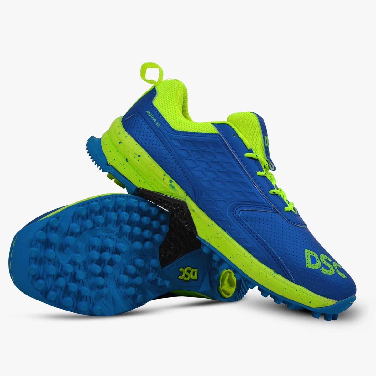 Jaffa 22 Cricket Shoes (Royal Blue)