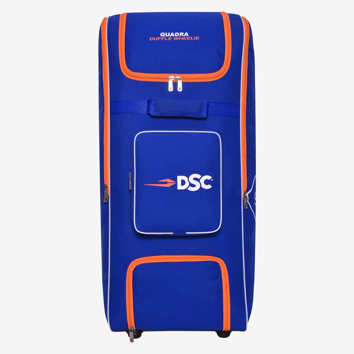Quadra Duffle Wheelie Bag