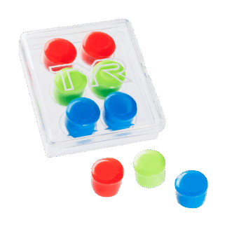 Youth Silicone Ear Plugs - Multi
