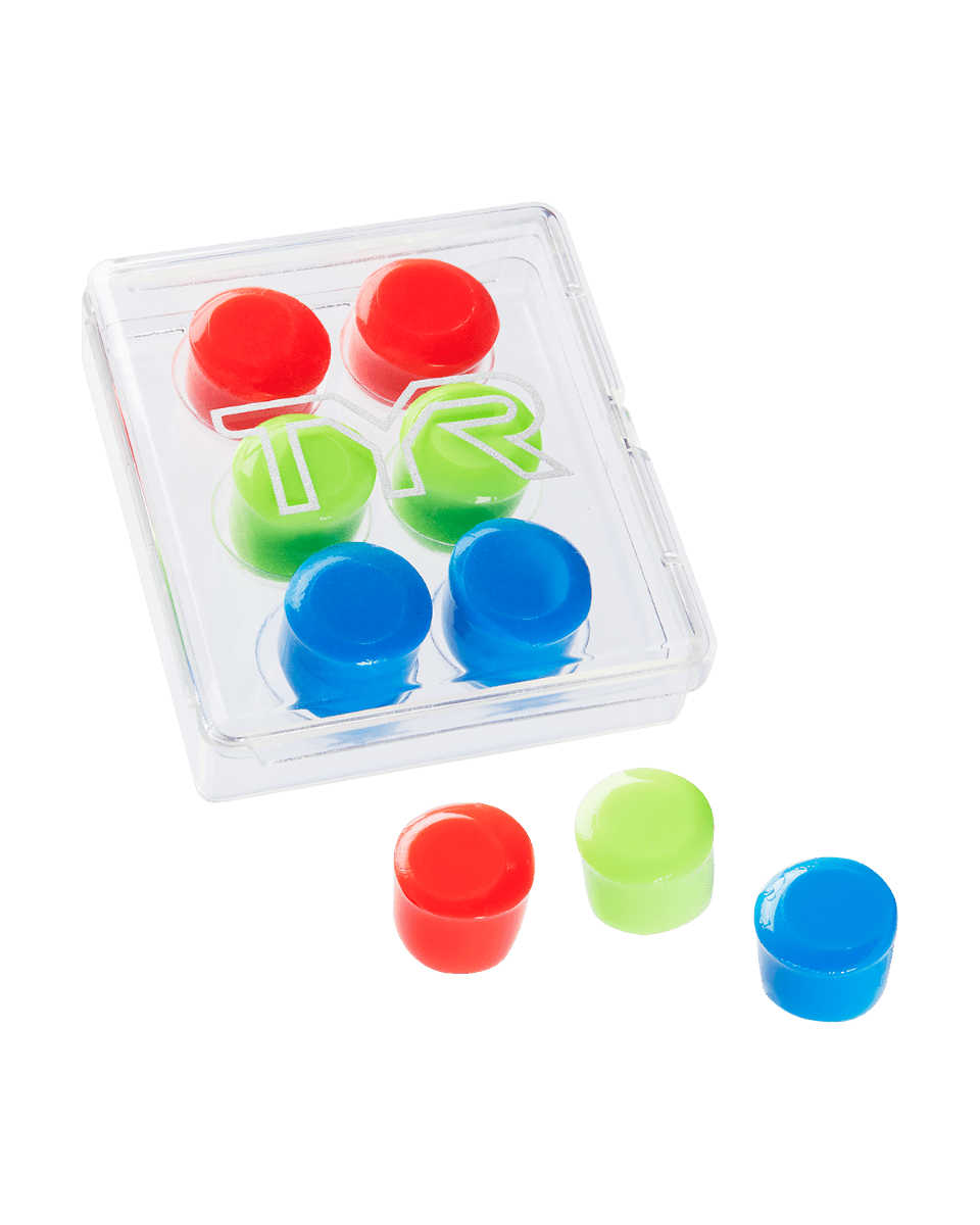 Youth Silicone Ear Plugs - Multi
