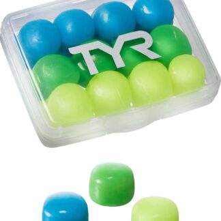 Kids' Soft Silicone Ear Plugs - 12 Pack