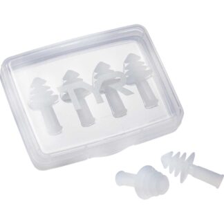 Ergo Flex Ear Plugs - 4 Pack