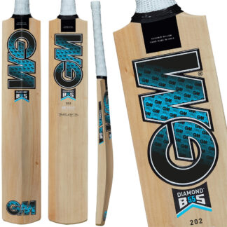 Diamond 202 Cricket Bat - 6